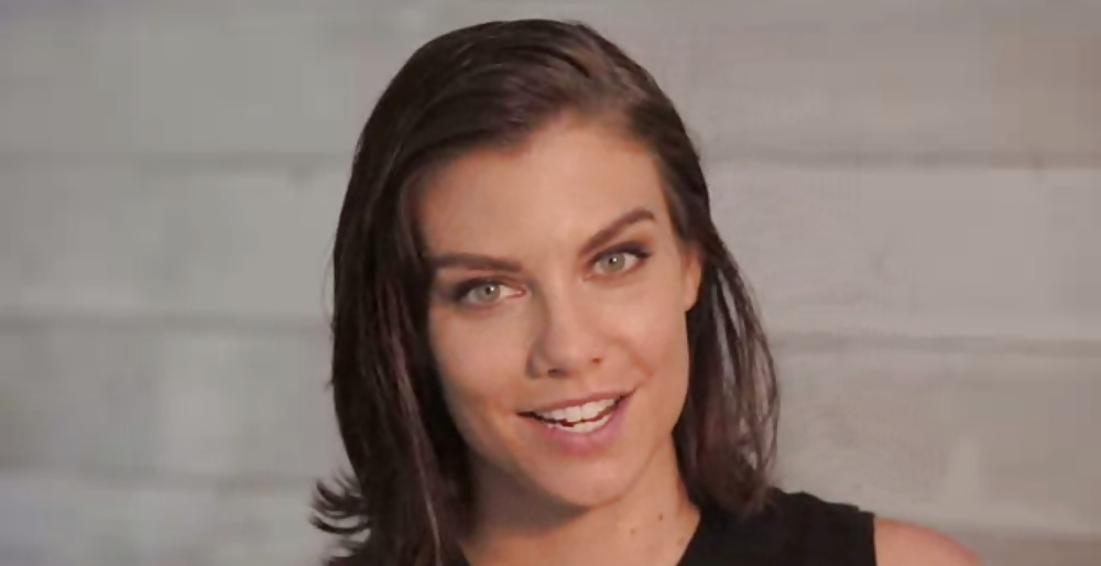 Lauren Cohan GQ photo shoot #32334389