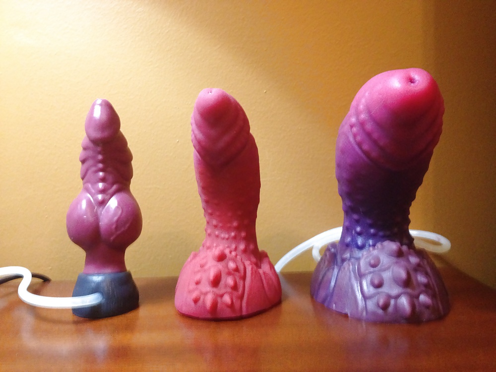Fotos actualizadas de los juguetes sexuales favoritos de la esposa
 #28393894