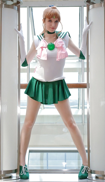 Sailor Jupiter Filles Cosplay #32680682