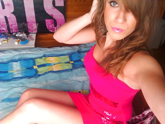 Touch of pink #34702203