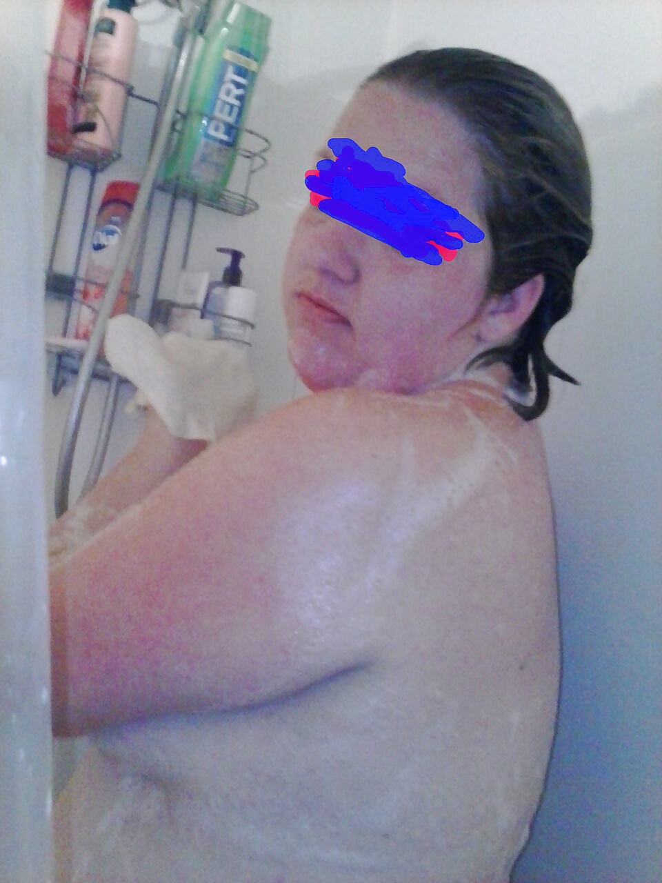 Caught her in the shower. please comment #28846660