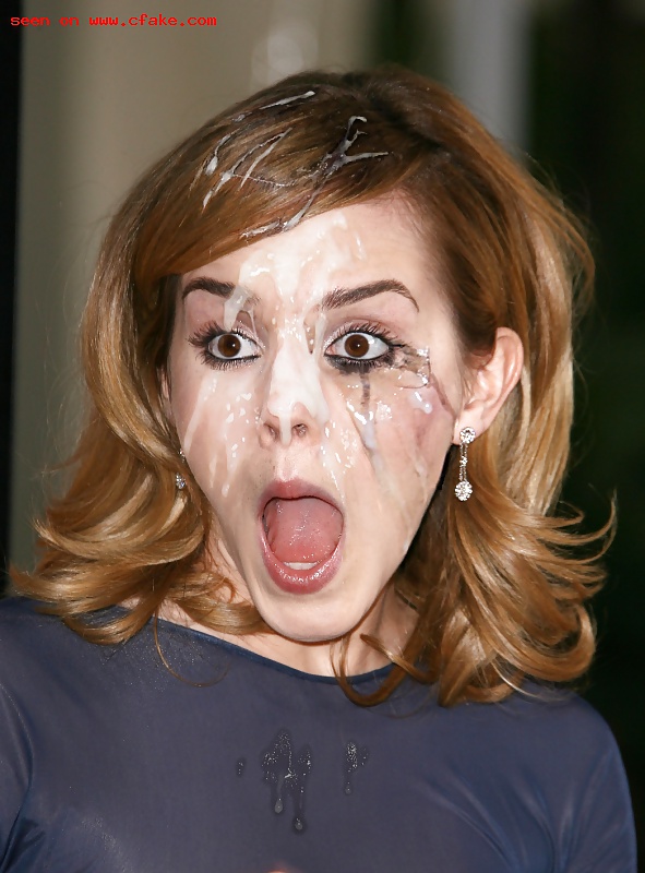 Emma Watson - Gesichts-Blasen Fakes #30460259
