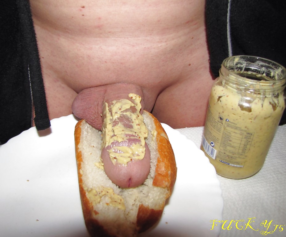 Mon penis en sandwich
 #27647561