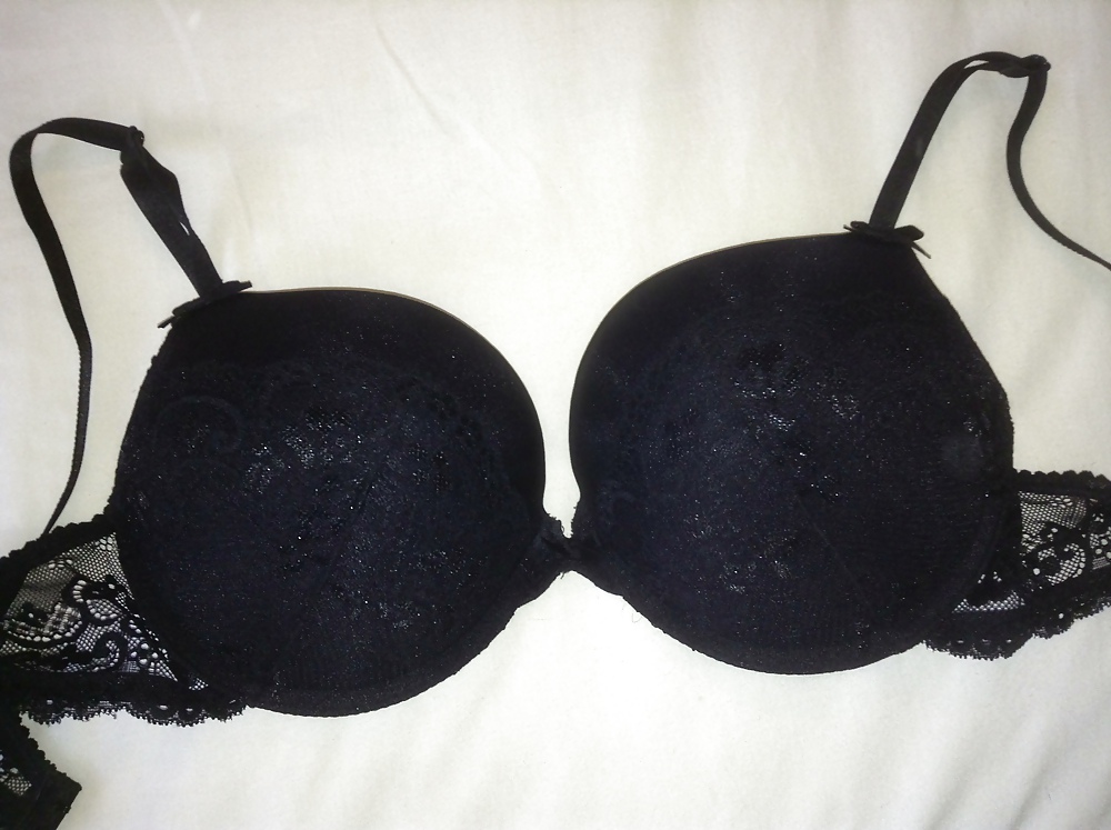 Nuevos sujetadores
 #23967534