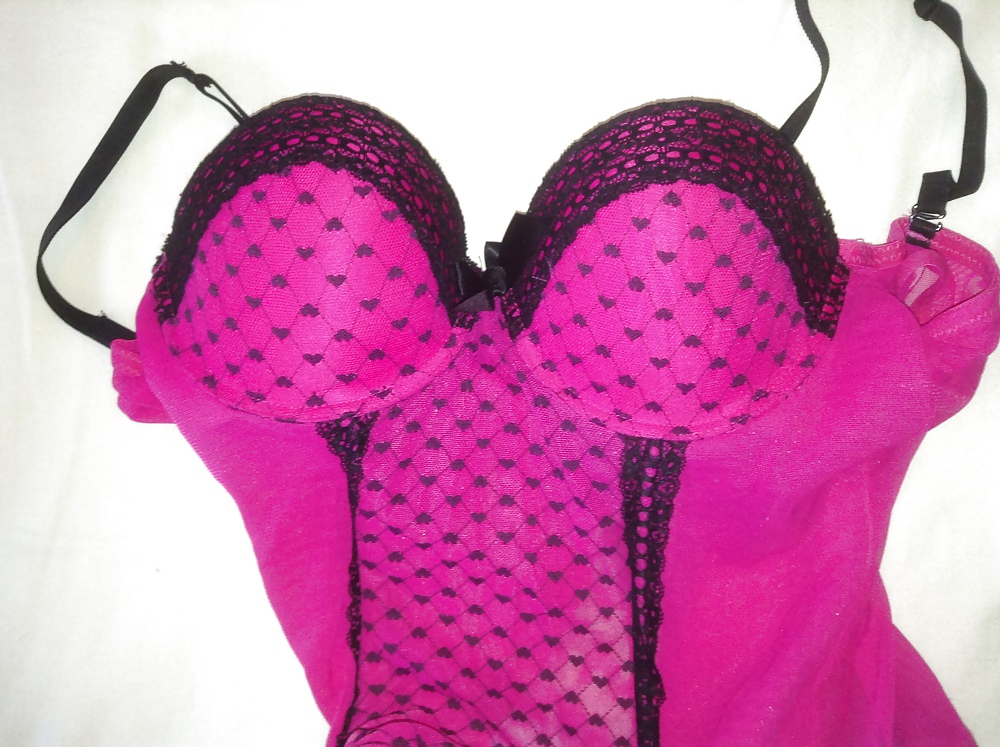 Nuevos sujetadores
 #23967542