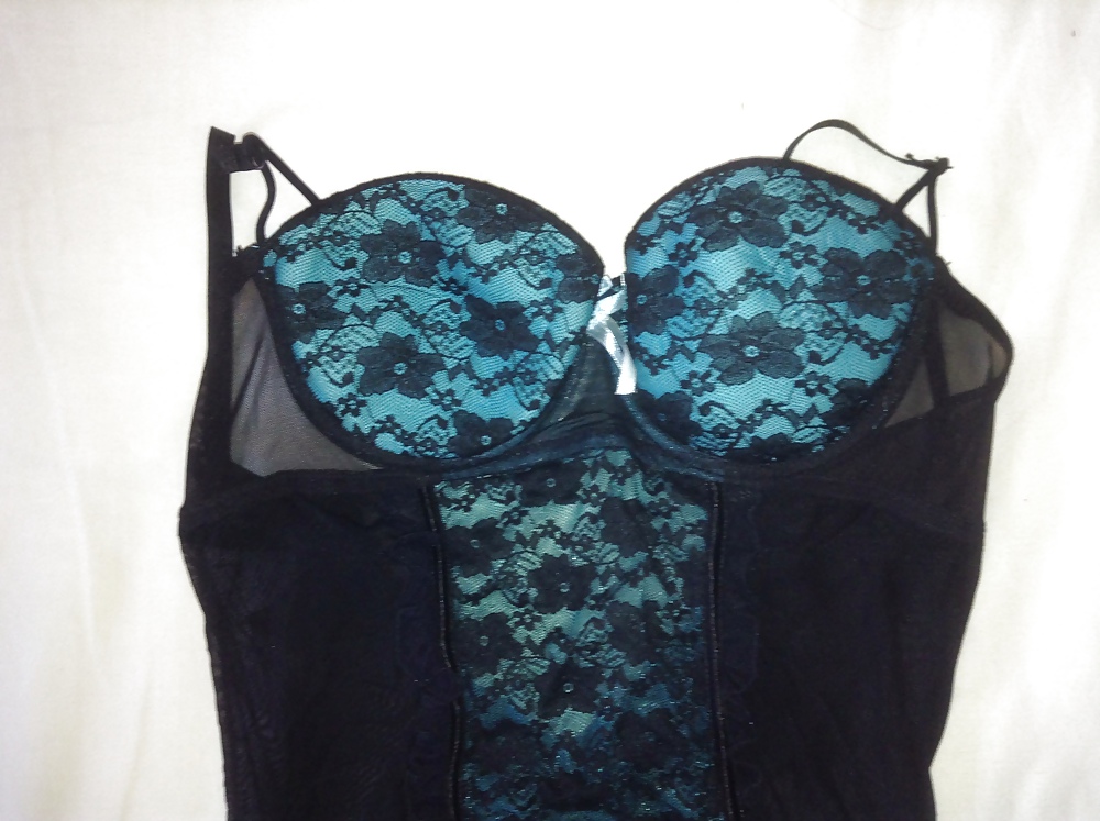 Nuevos sujetadores
 #23967551