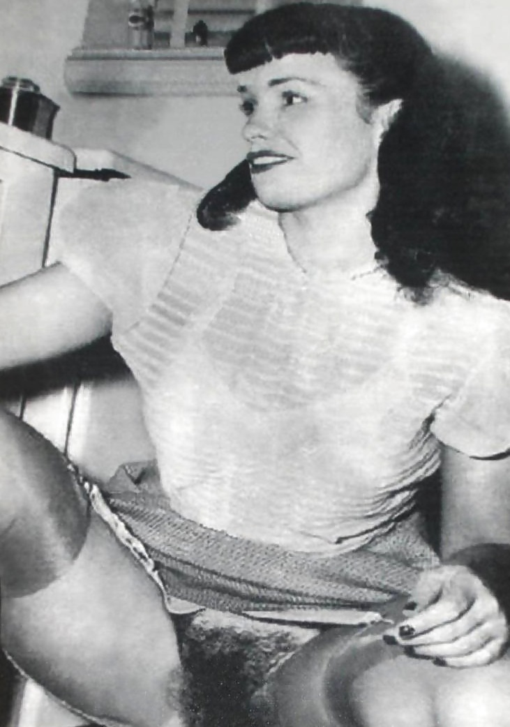 Bettie Page #23567453