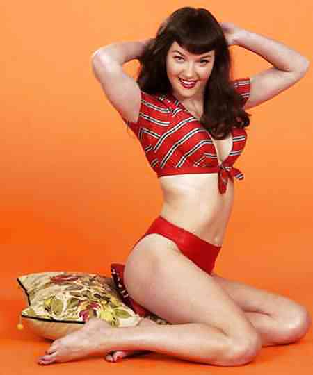 Bettie Page #23567484