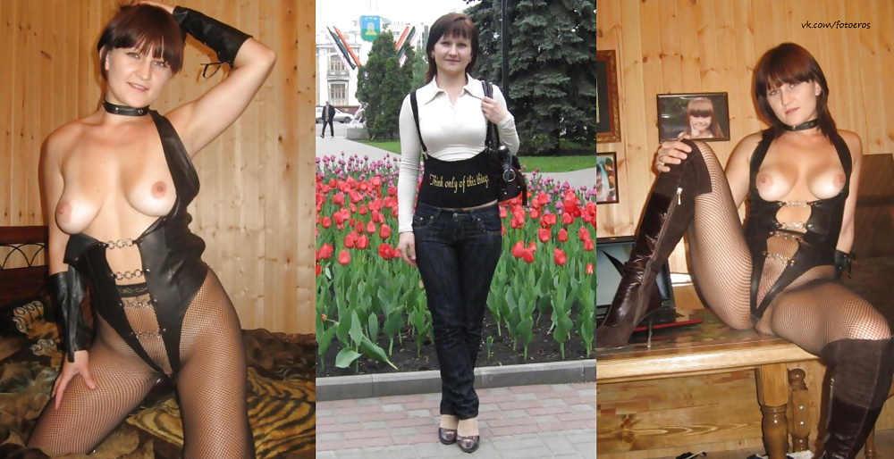 Vestido y desvestido ruso junio 2014
 #30067223
