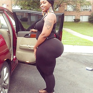 MS.BIG BOOTY RETHICKULOUS #30208474