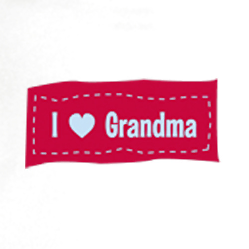 Granny and stocking #30937678