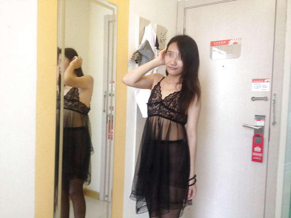Sexy chinese girl flashing public #30945811