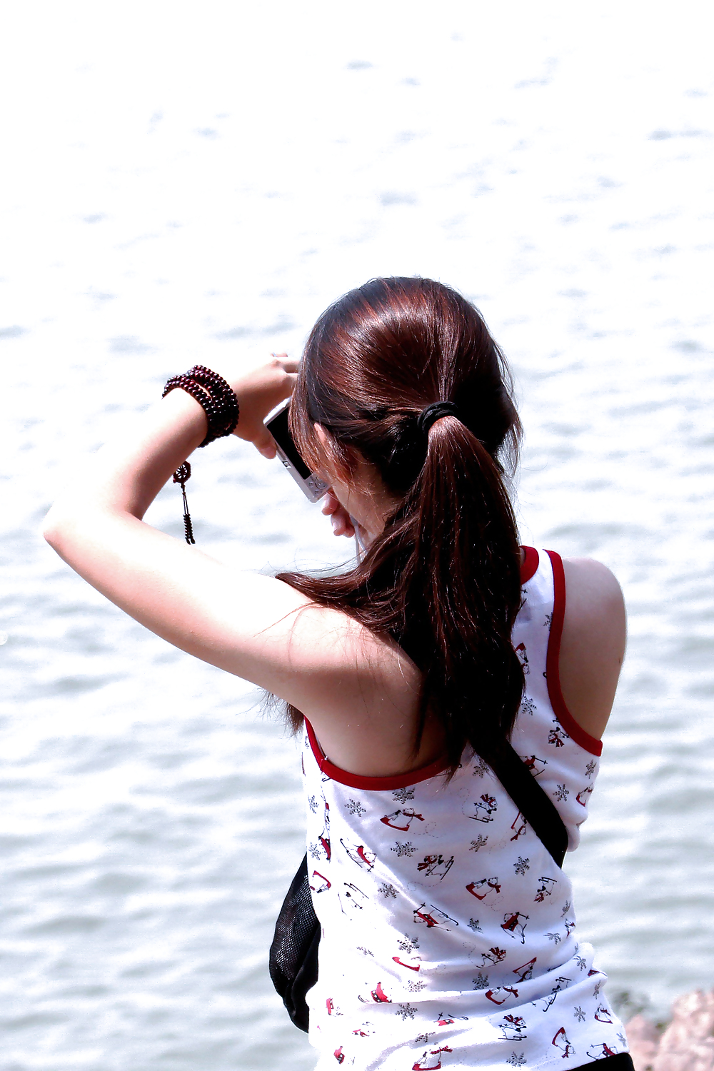 中国でのCandid hairy armpit photography
 #36834649