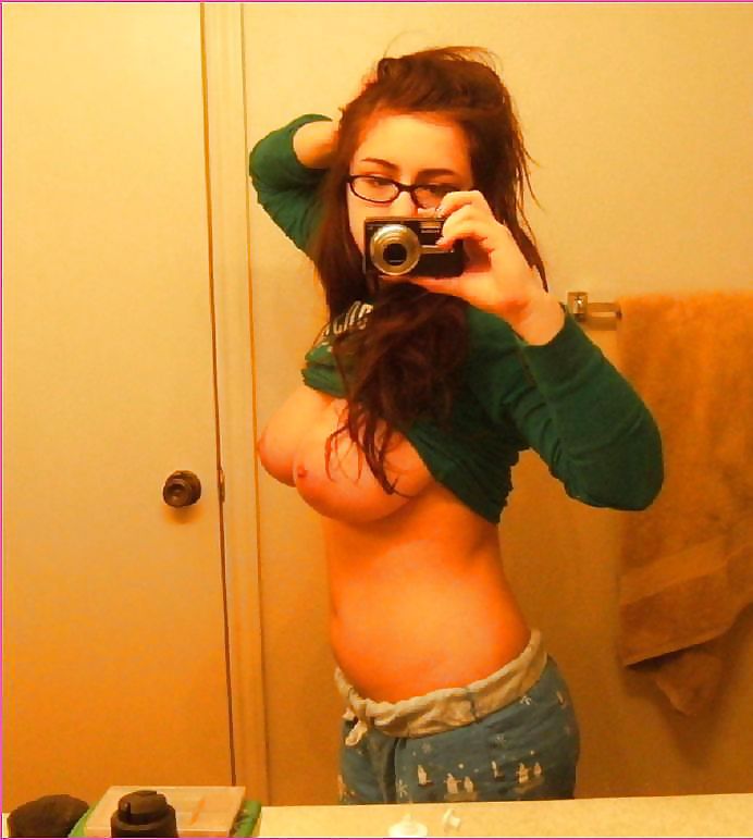 Self Shot - Sweet Young Tits addition #37431549