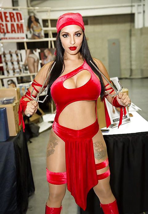 Curvy ragazze cosplay 4
 #38637023