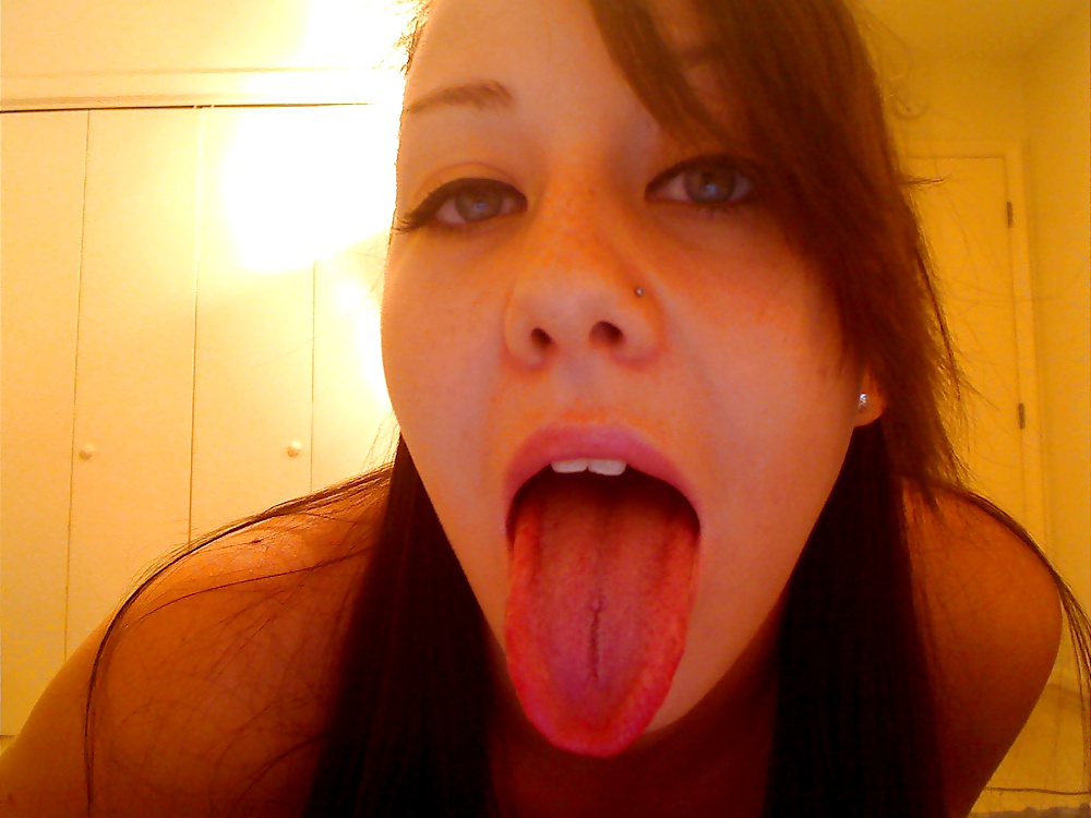 Face&Tongue&Mouth #32646287