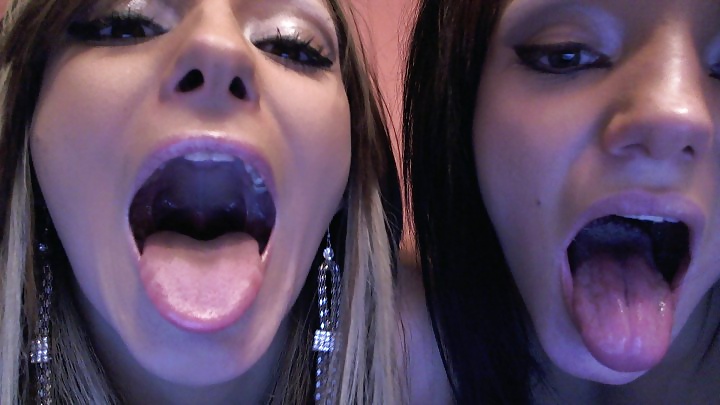 Face&Tongue&Mouth #32646309