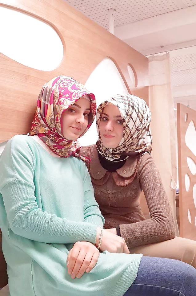 Turkish turbanli arab hijab kurtish #30051679