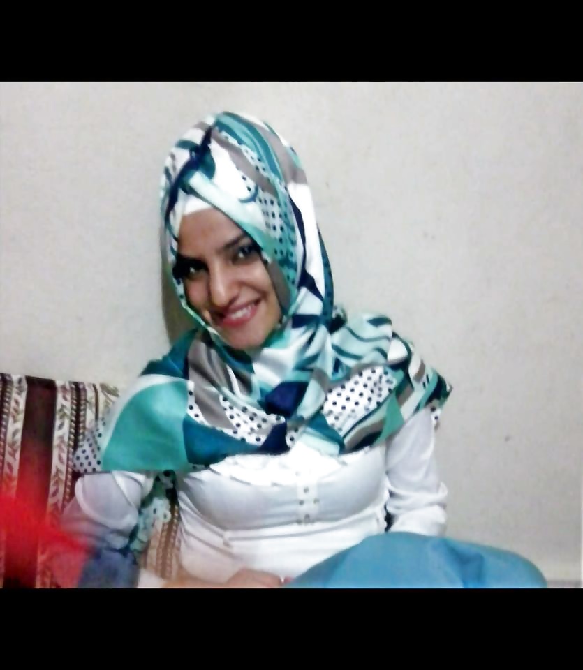 Turkish turbanli arab hijab kurtish #30051688