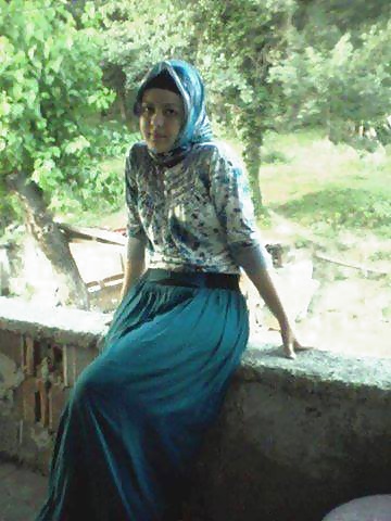 Turkish turbanli arab hijab kurtish #30051692