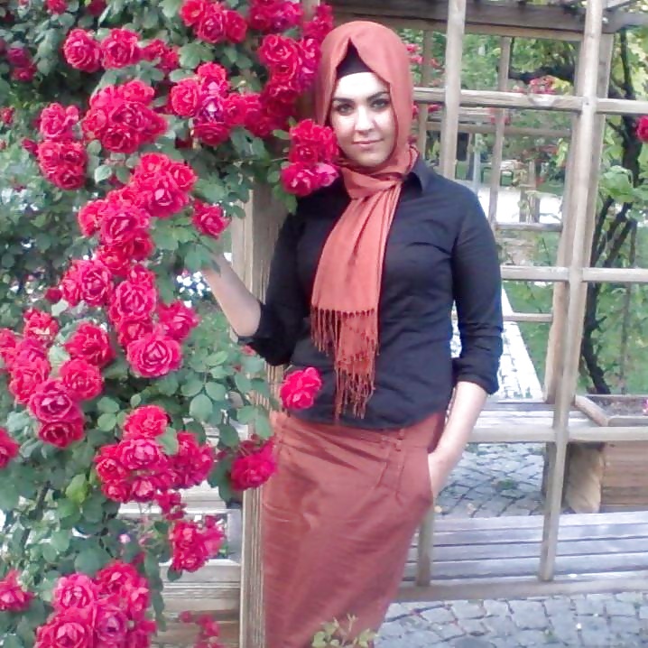 Turbanli turco árabe hijab kurtish
 #30051698