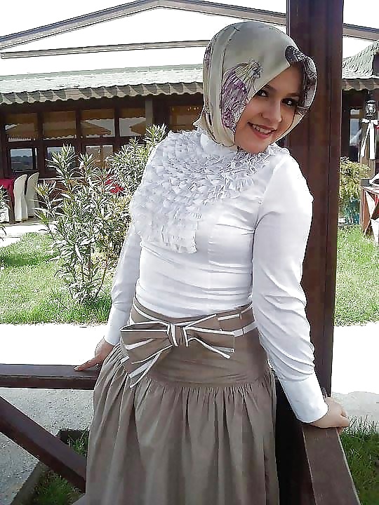 Turkish turbanli arab hijab kurtish
 #30051704