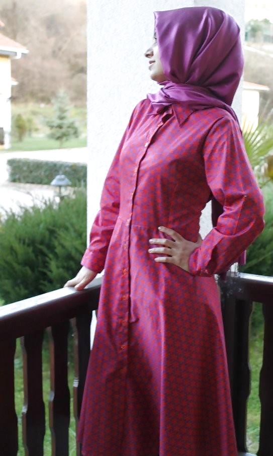 Turkish turbanli arab hijab kurtish #30051713