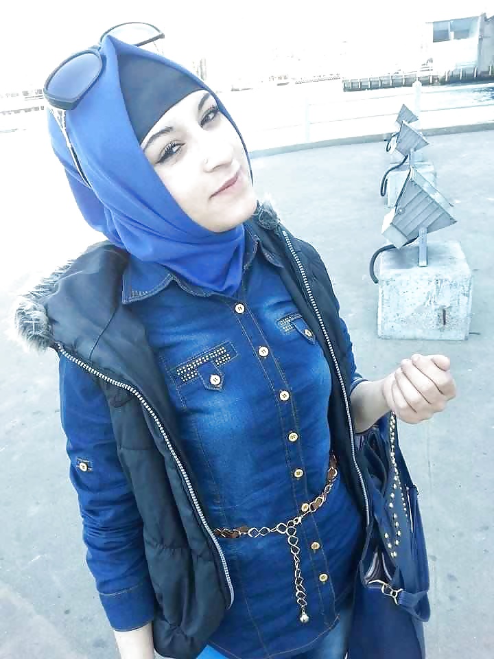 Turkish turbanli arab hijab kurtish #30051723