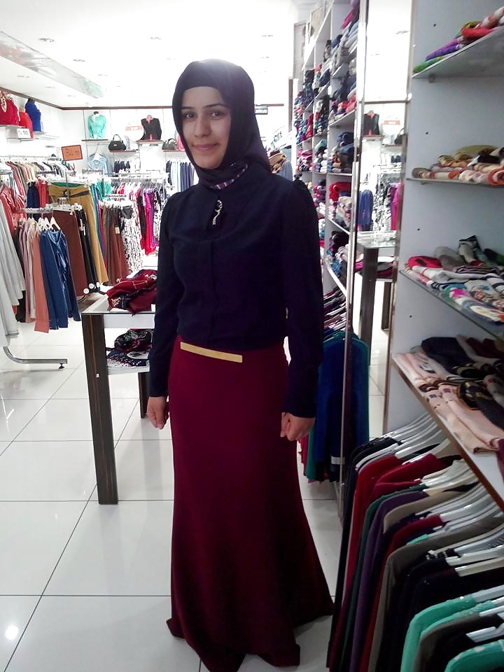 Turkish turbanli arab hijab kurtish #30051734
