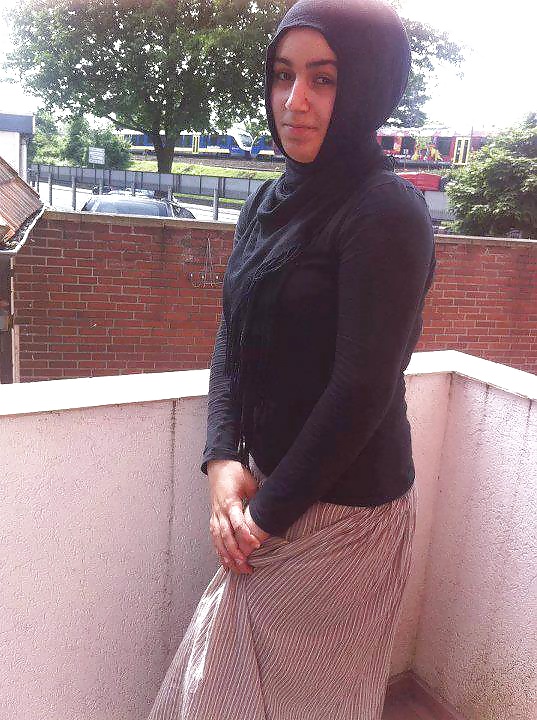 Turkish turbanli arab hijab kurtish #30051745