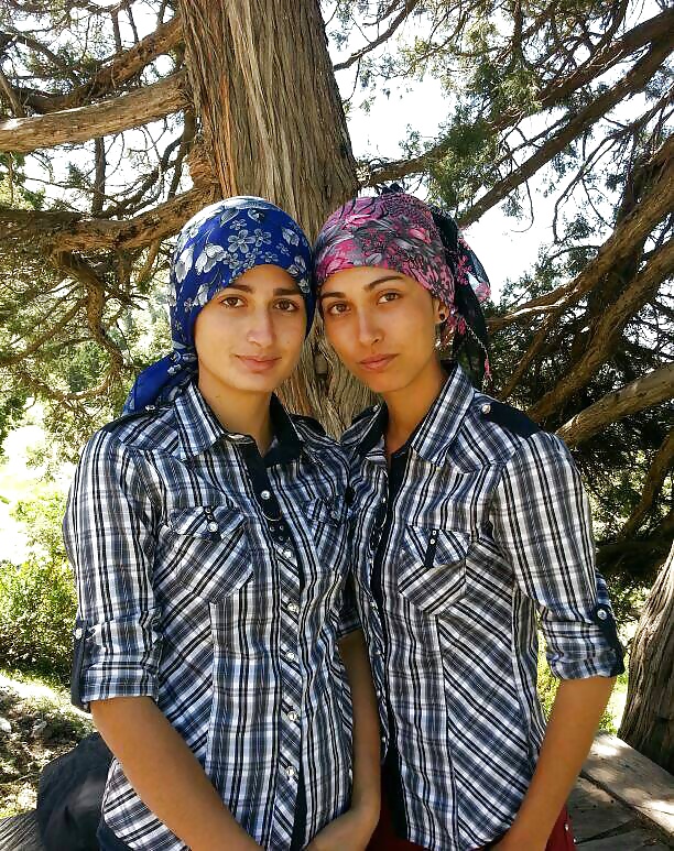 Turkish turbanli arab hijab kurtish #30051760