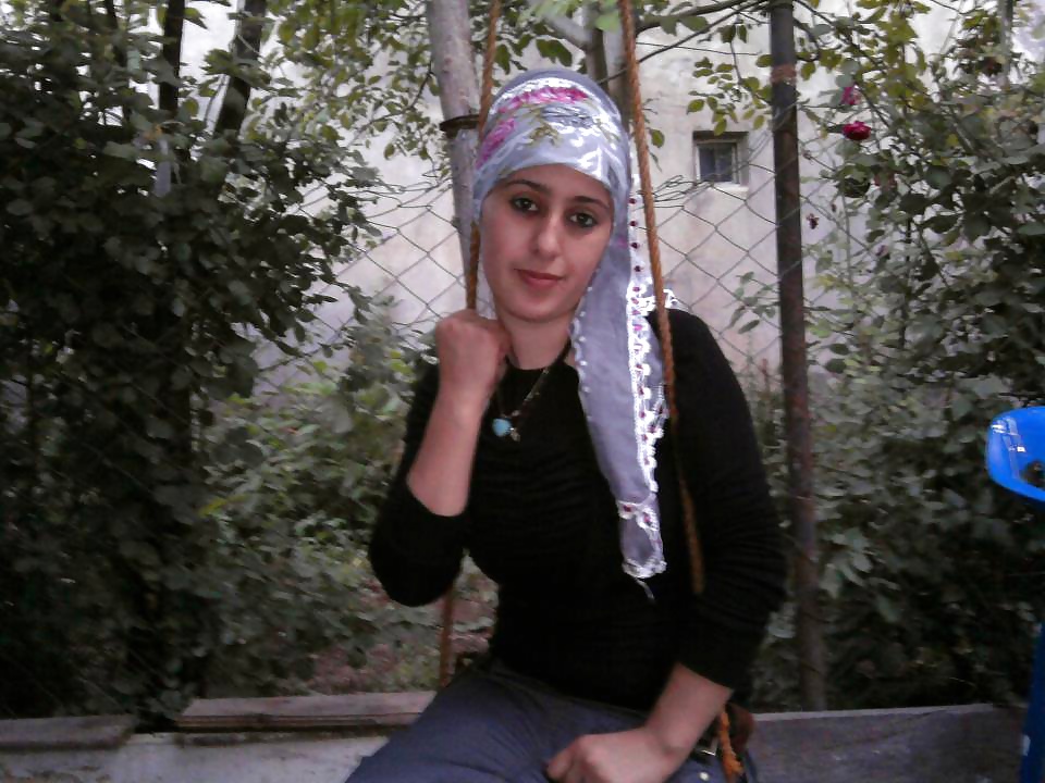 Turkish turbanli arab hijab kurtish
 #30051771