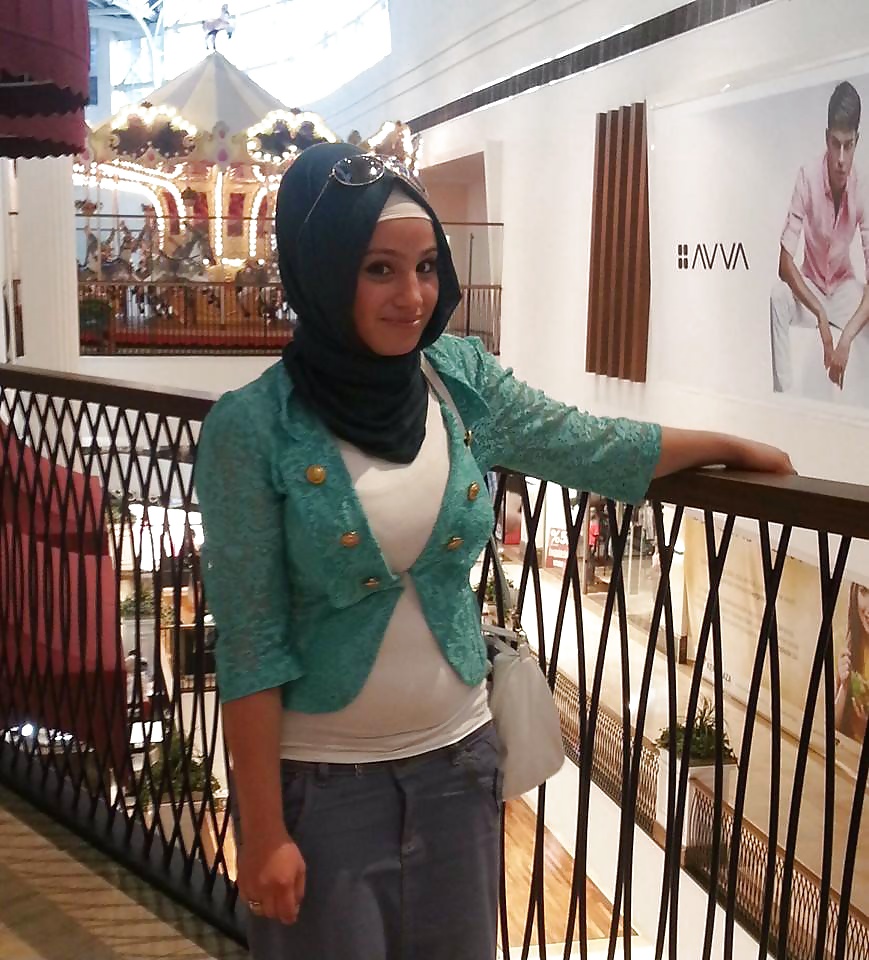 Turkish turbanli arab hijab kurtish #30051780