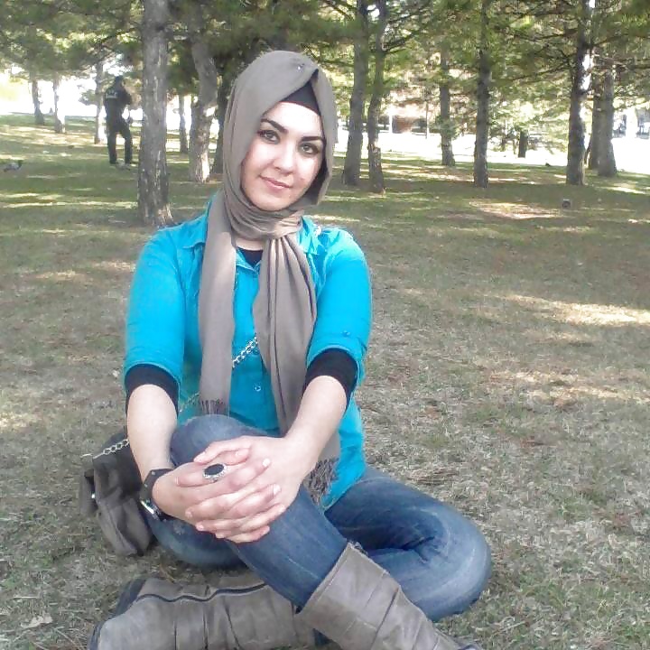 Turkish turbanli arab hijab kurtish #30051815