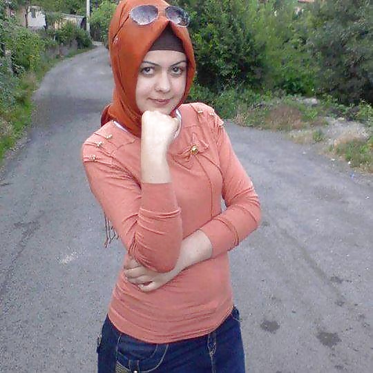 Turkish turbanli arab hijab kurtish #30051820
