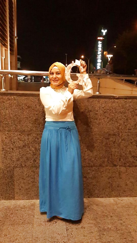 Turkish turbanli arab hijab kurtish #30051831
