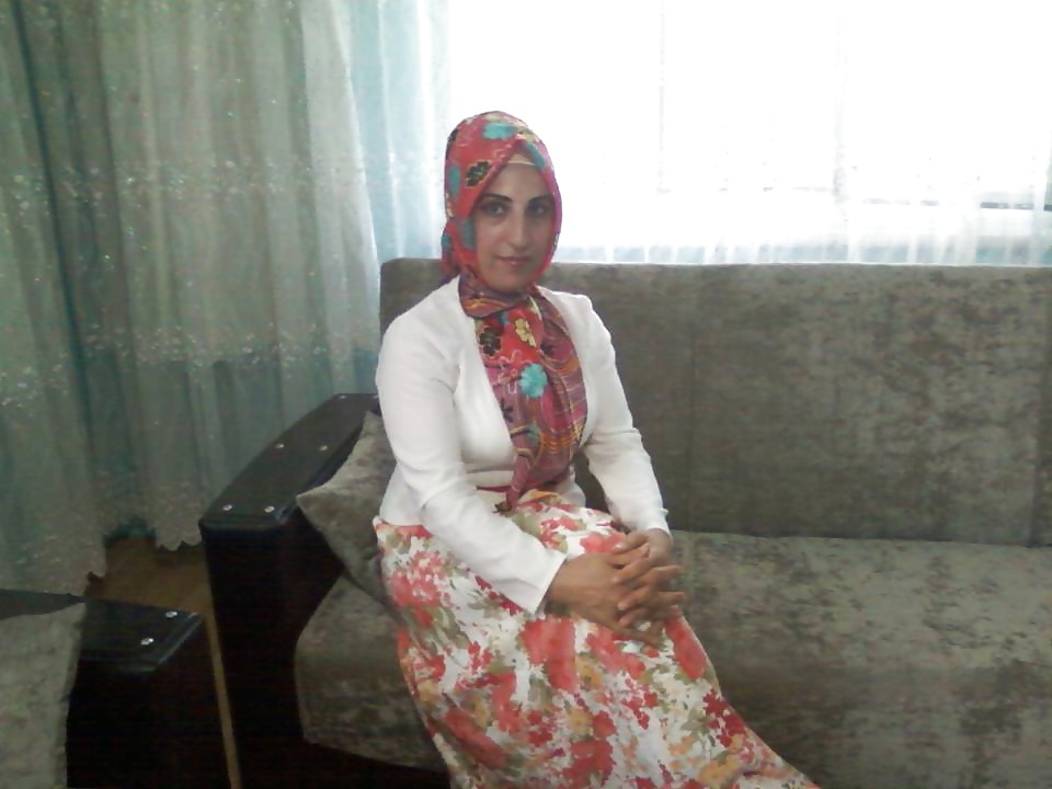 Turc Interface Hijab Kurtish Turban-porter #30051836