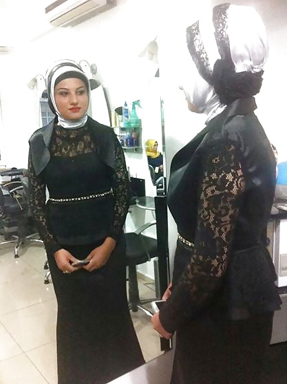 Turkish turbanli arab hijab kurtish #30051920
