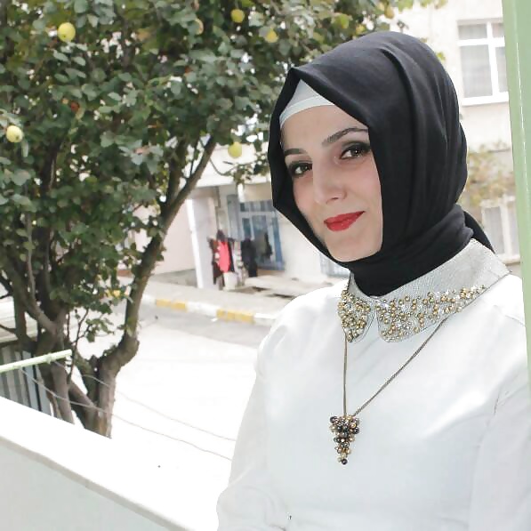 Turkish turbanli arab hijab kurtish #30051938