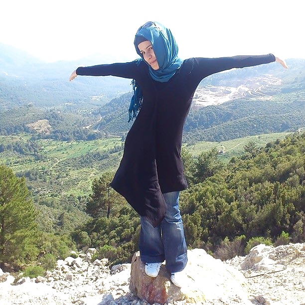 Turkish turbanli arab hijab kurtish #30051948