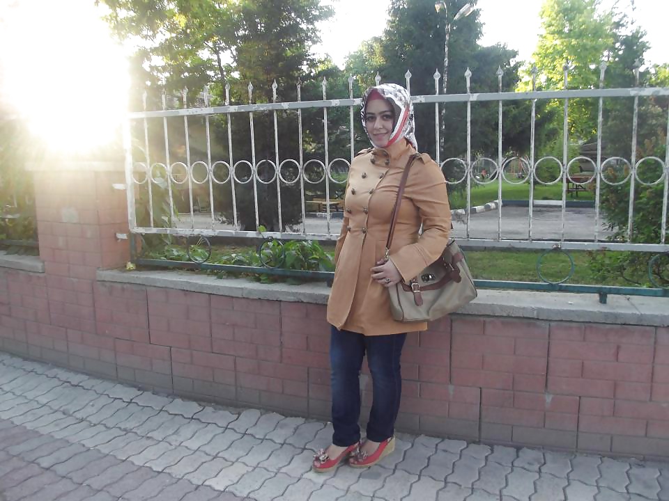 Turkish turbanli arab hijab kurtish #30051953