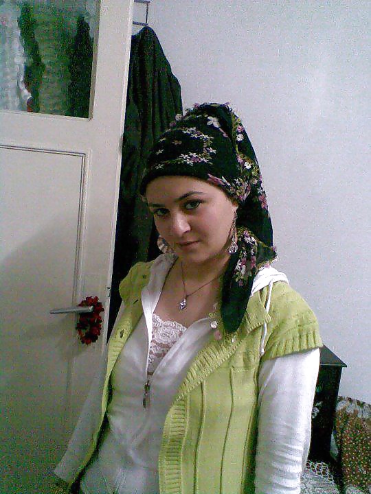 Turkish turbanli arab hijab kurtish #30051959