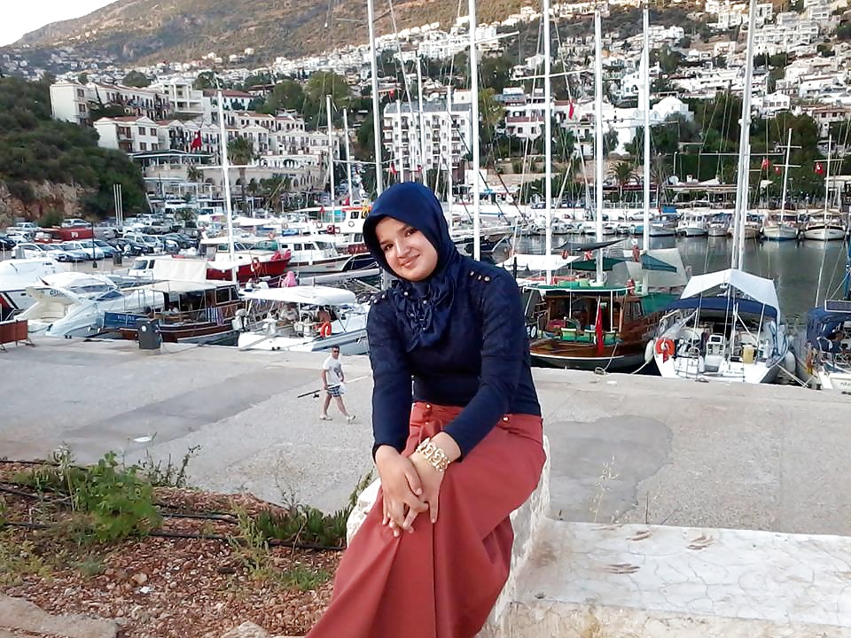 Turkish turbanli arab hijab kurtish #30051965