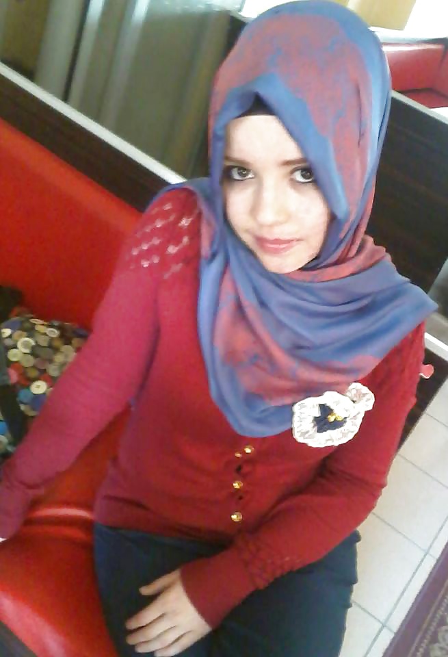 Turkish turbanli arab hijab kurtish #30051974