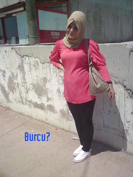 Turkish turbanli arab hijab kurtish #30051989