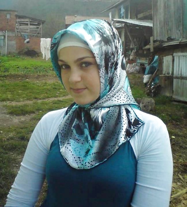 Turkish turbanli arab hijab kurtish #30051994
