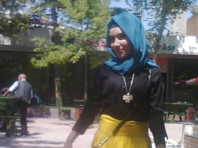 Turkish turbanli arab hijab kurtish #30052008