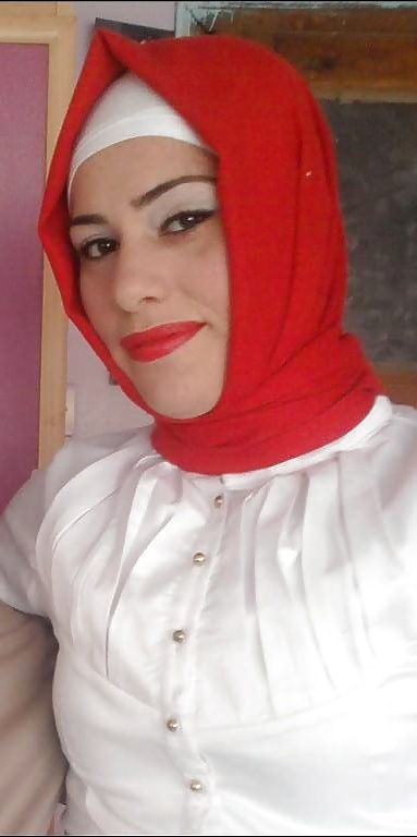 Turc Interface Hijab Kurtish Turban-porter #30052012