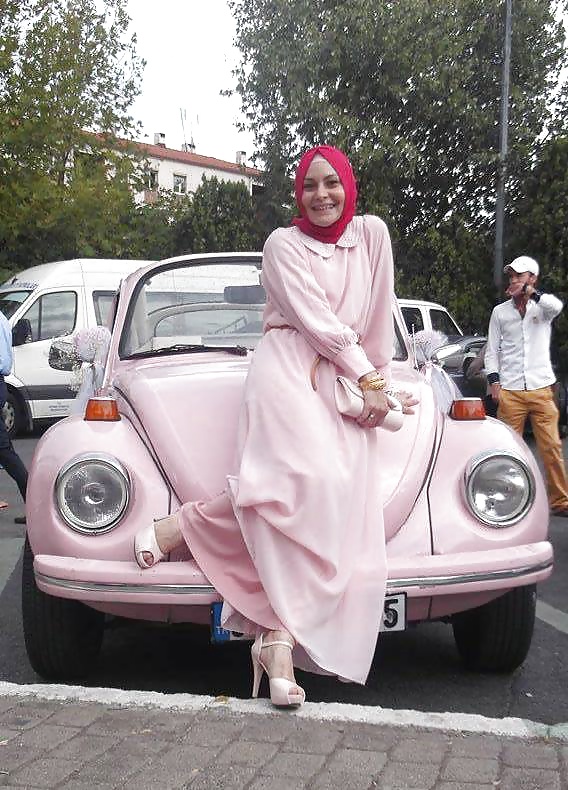 Turkish turbanli arab hijab kurtish #30052018