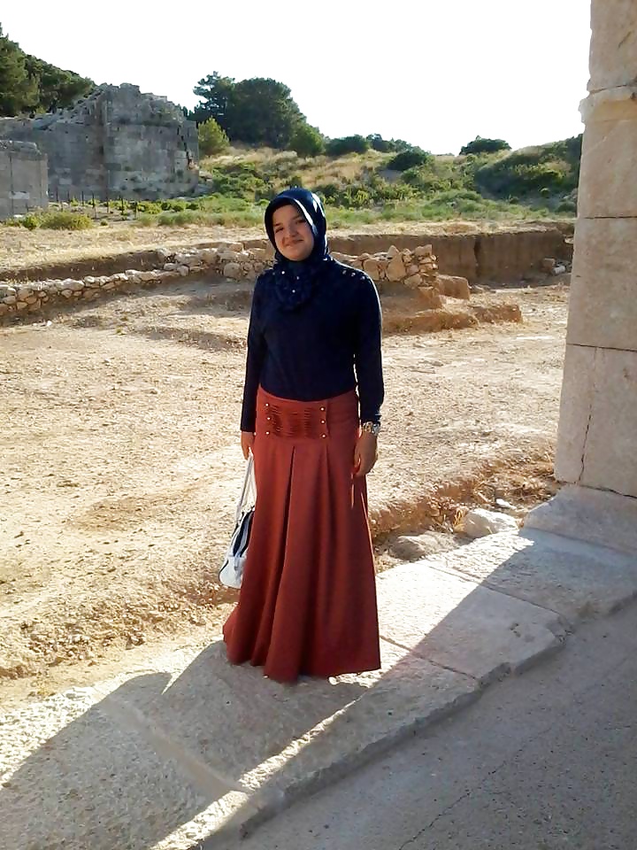 Turkish turbanli arab hijab kurtish
 #30052046